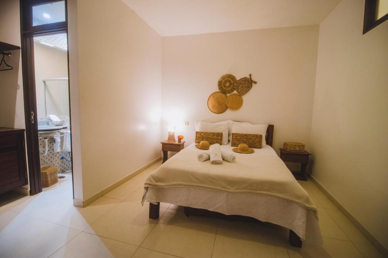 Vila Gameleira Suites São Miguel dos Milagres Exterior foto