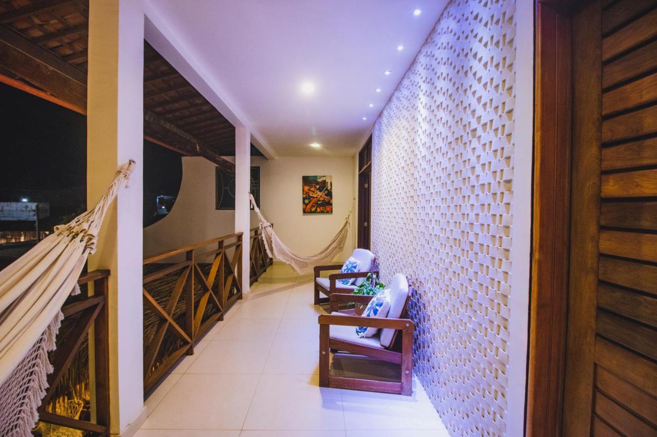 Vila Gameleira Suites São Miguel dos Milagres Exterior foto