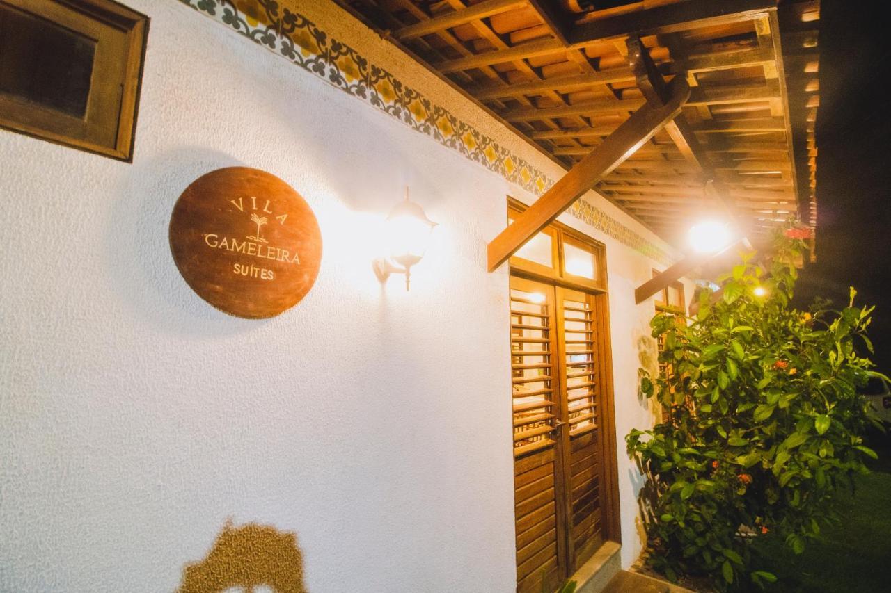 Vila Gameleira Suites São Miguel dos Milagres Exterior foto