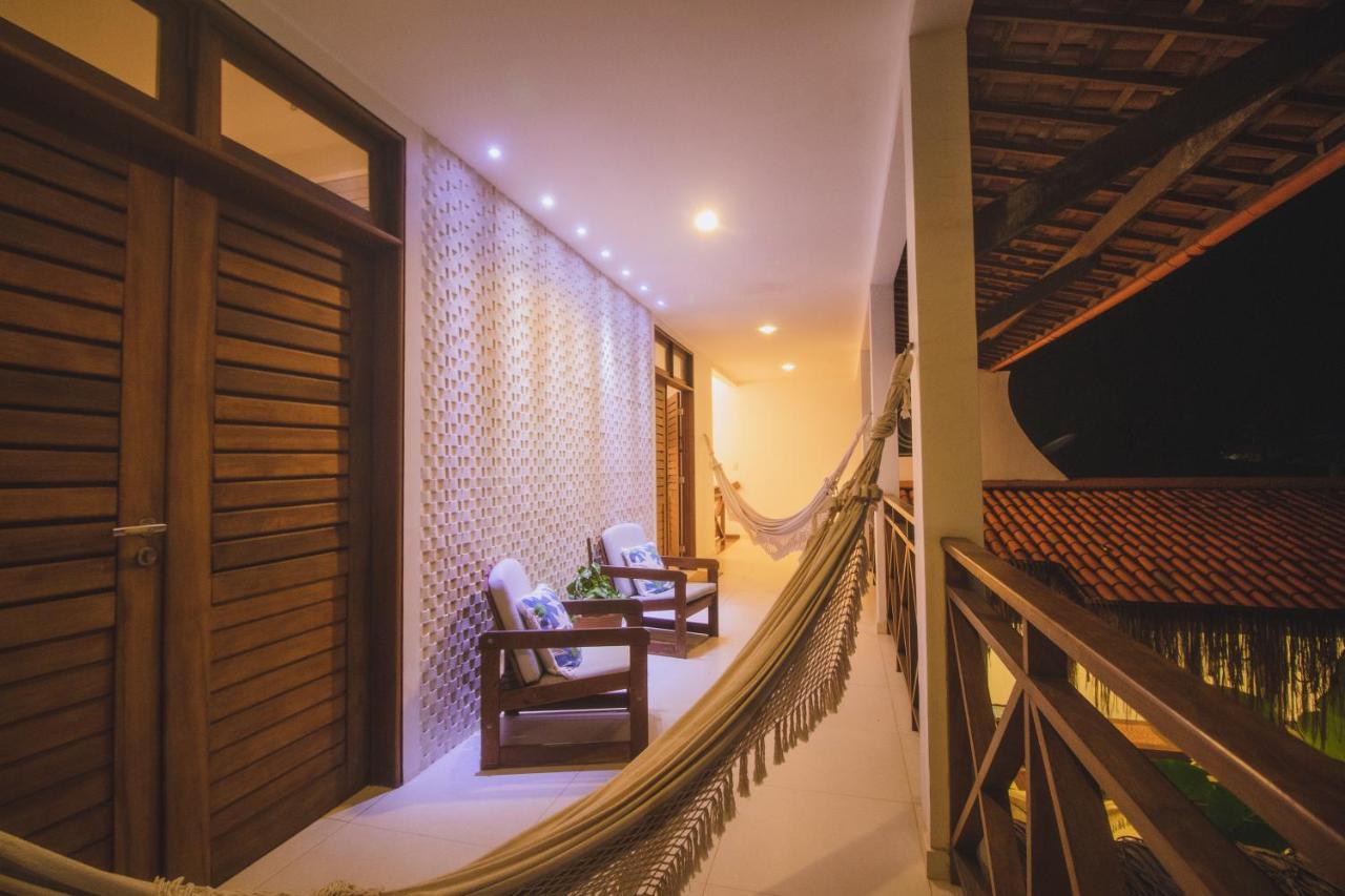 Vila Gameleira Suites São Miguel dos Milagres Exterior foto