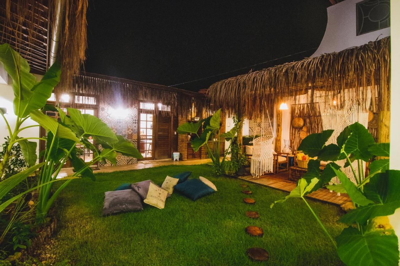 Vila Gameleira Suites São Miguel dos Milagres Exterior foto