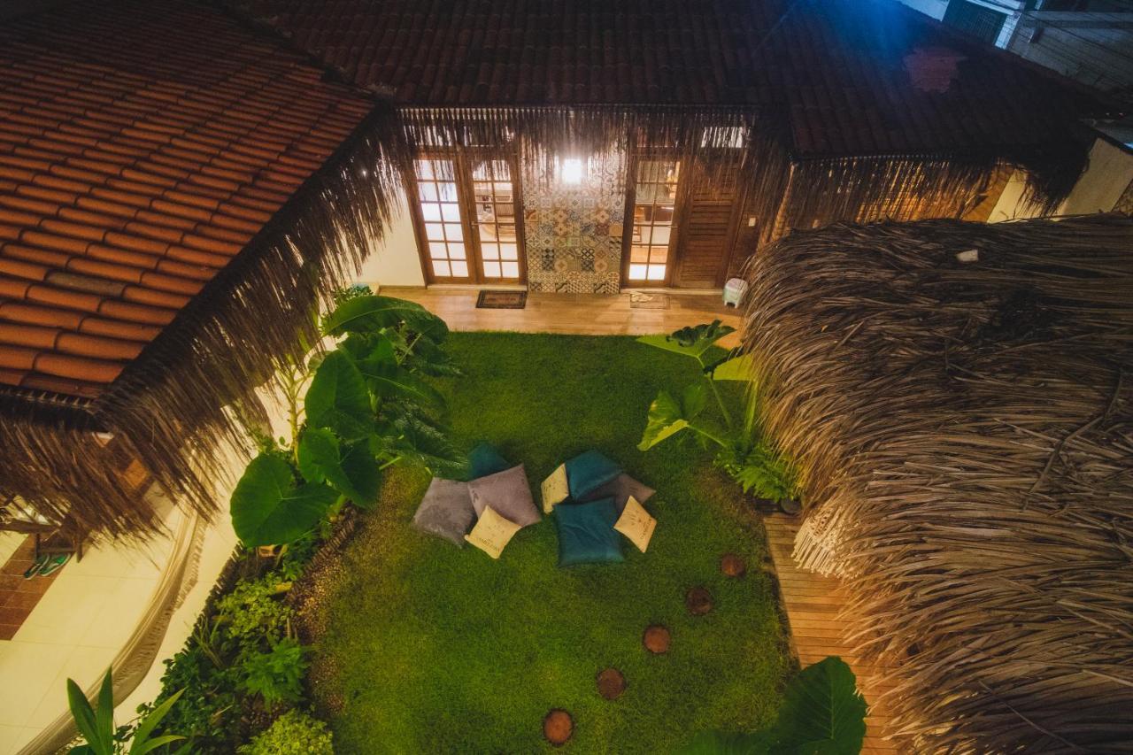 Vila Gameleira Suites São Miguel dos Milagres Exterior foto