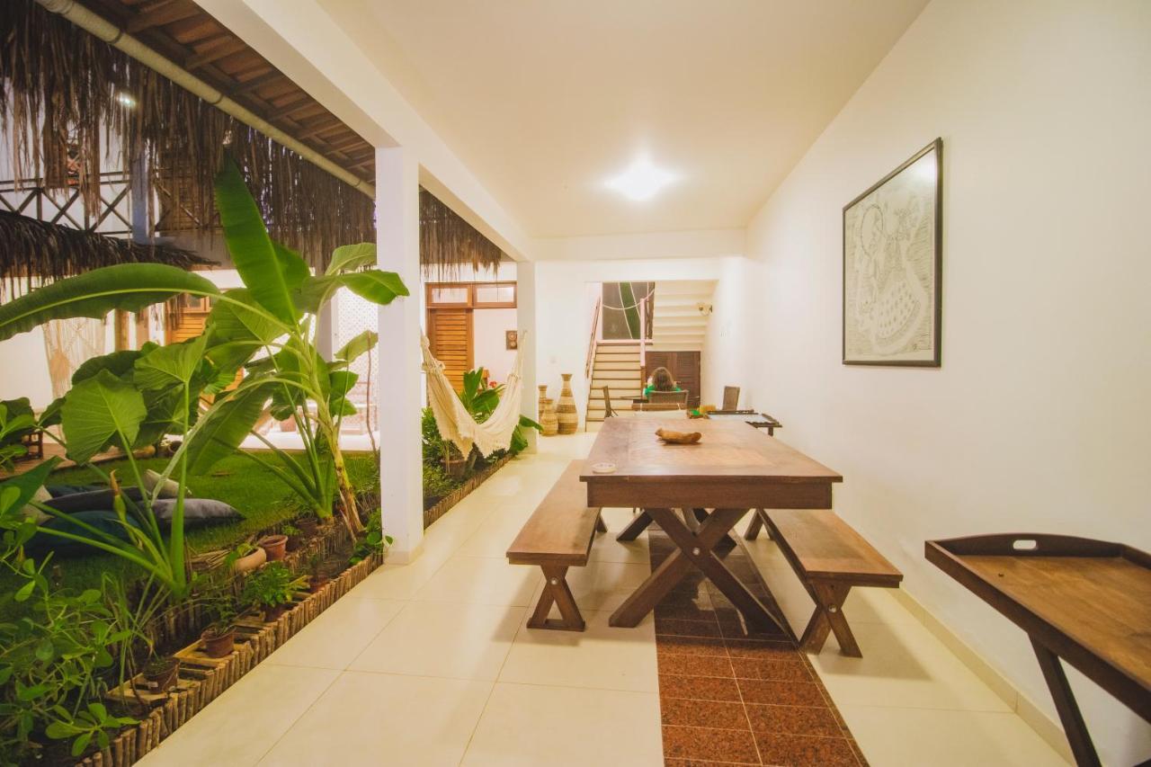 Vila Gameleira Suites São Miguel dos Milagres Exterior foto