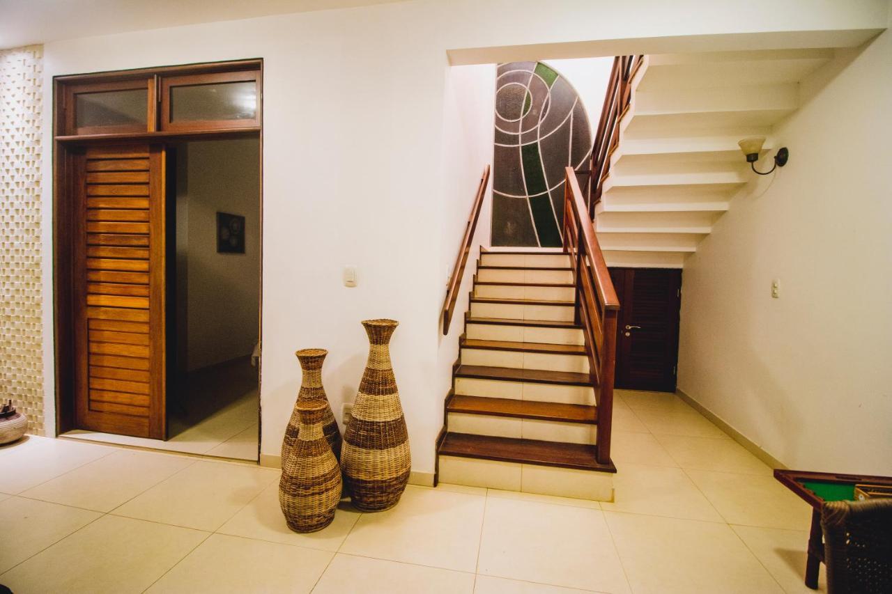 Vila Gameleira Suites São Miguel dos Milagres Exterior foto