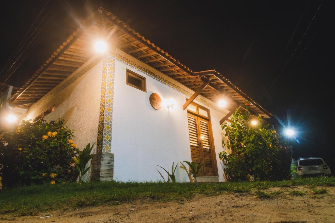 Vila Gameleira Suites São Miguel dos Milagres Exterior foto