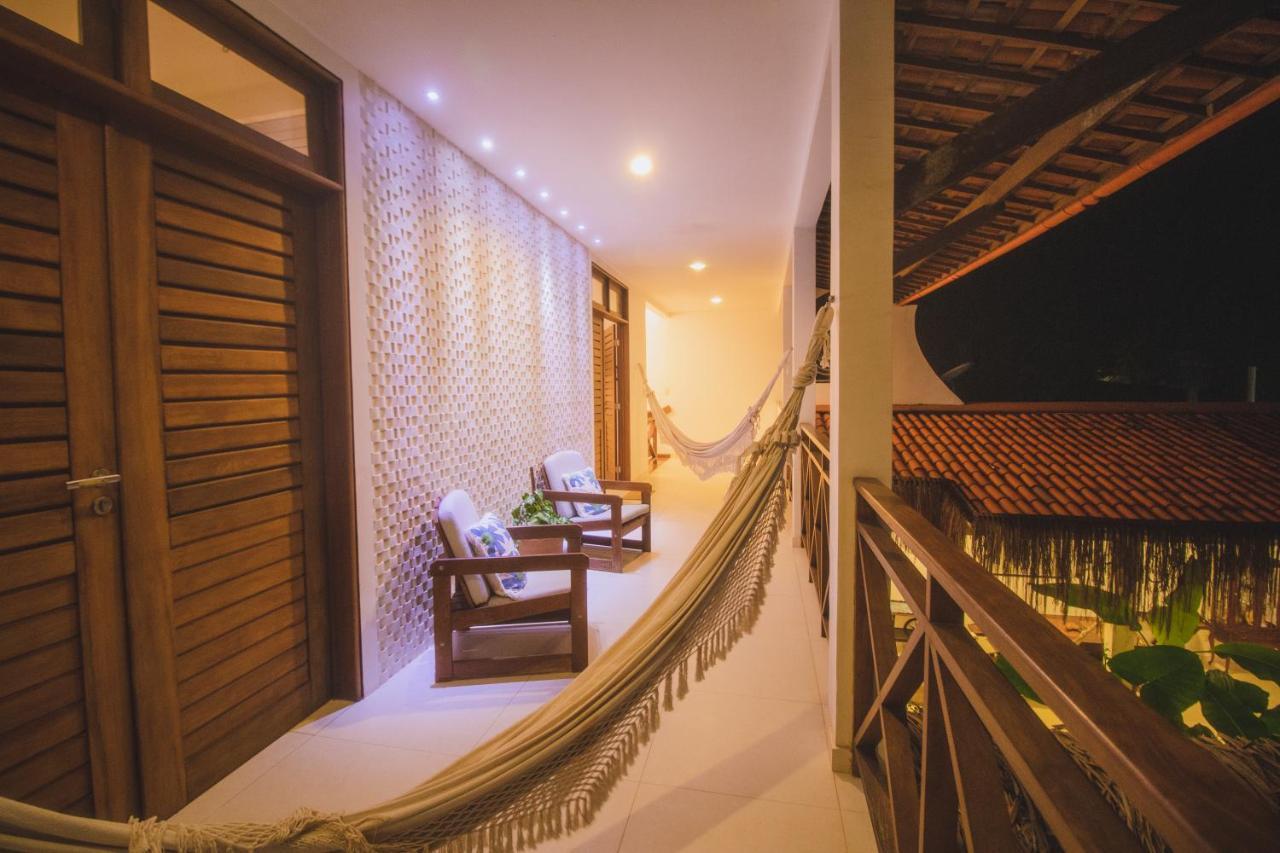Vila Gameleira Suites São Miguel dos Milagres Exterior foto