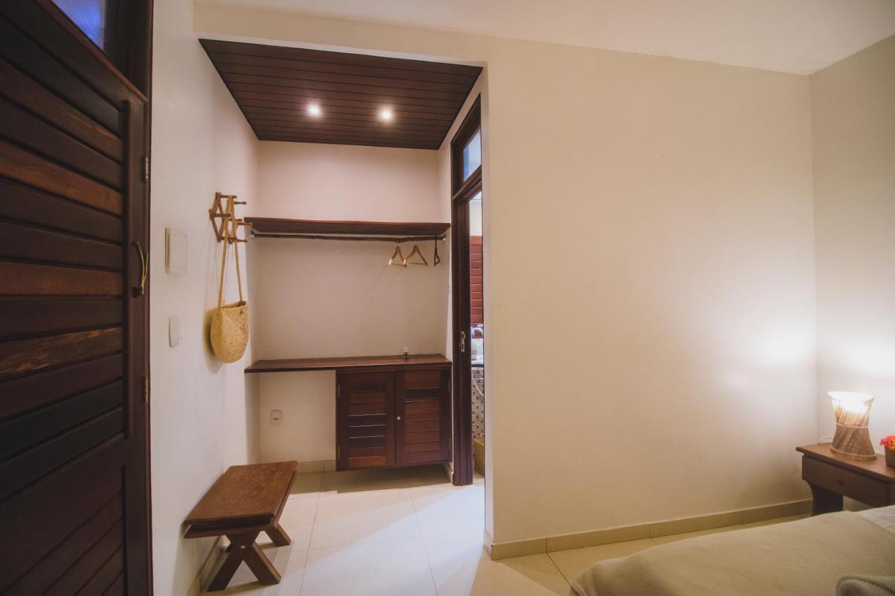 Vila Gameleira Suites São Miguel dos Milagres Exterior foto