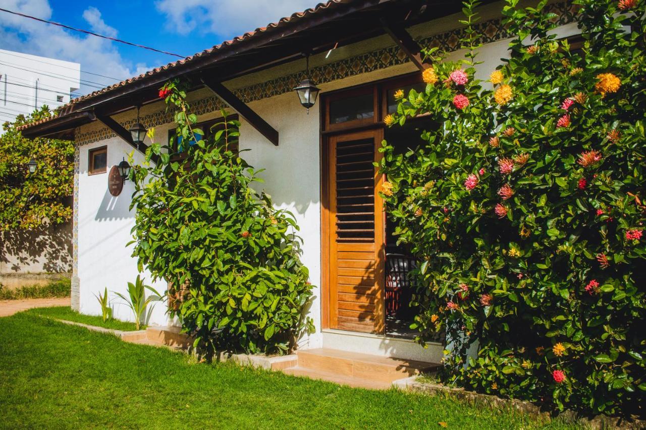 Vila Gameleira Suites São Miguel dos Milagres Exterior foto