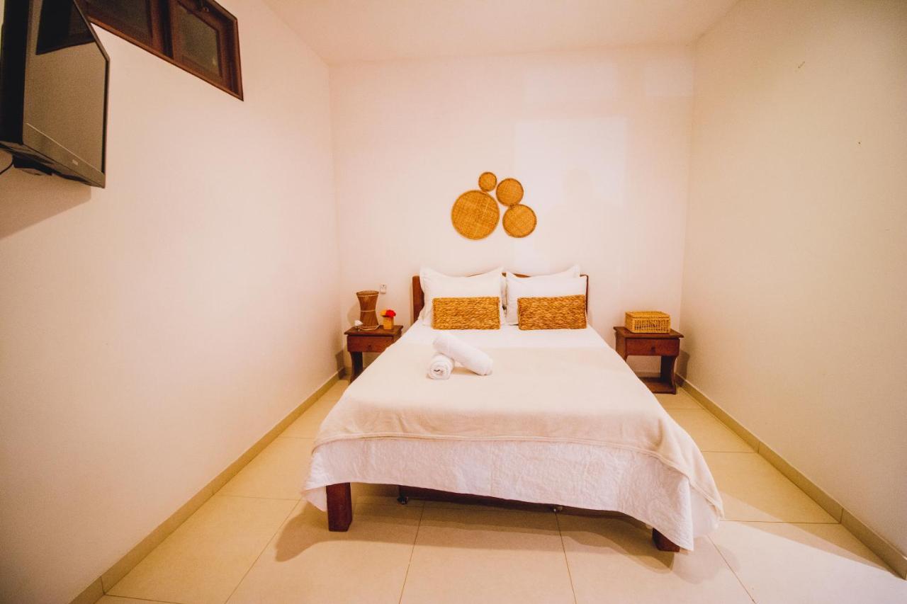 Vila Gameleira Suites São Miguel dos Milagres Exterior foto