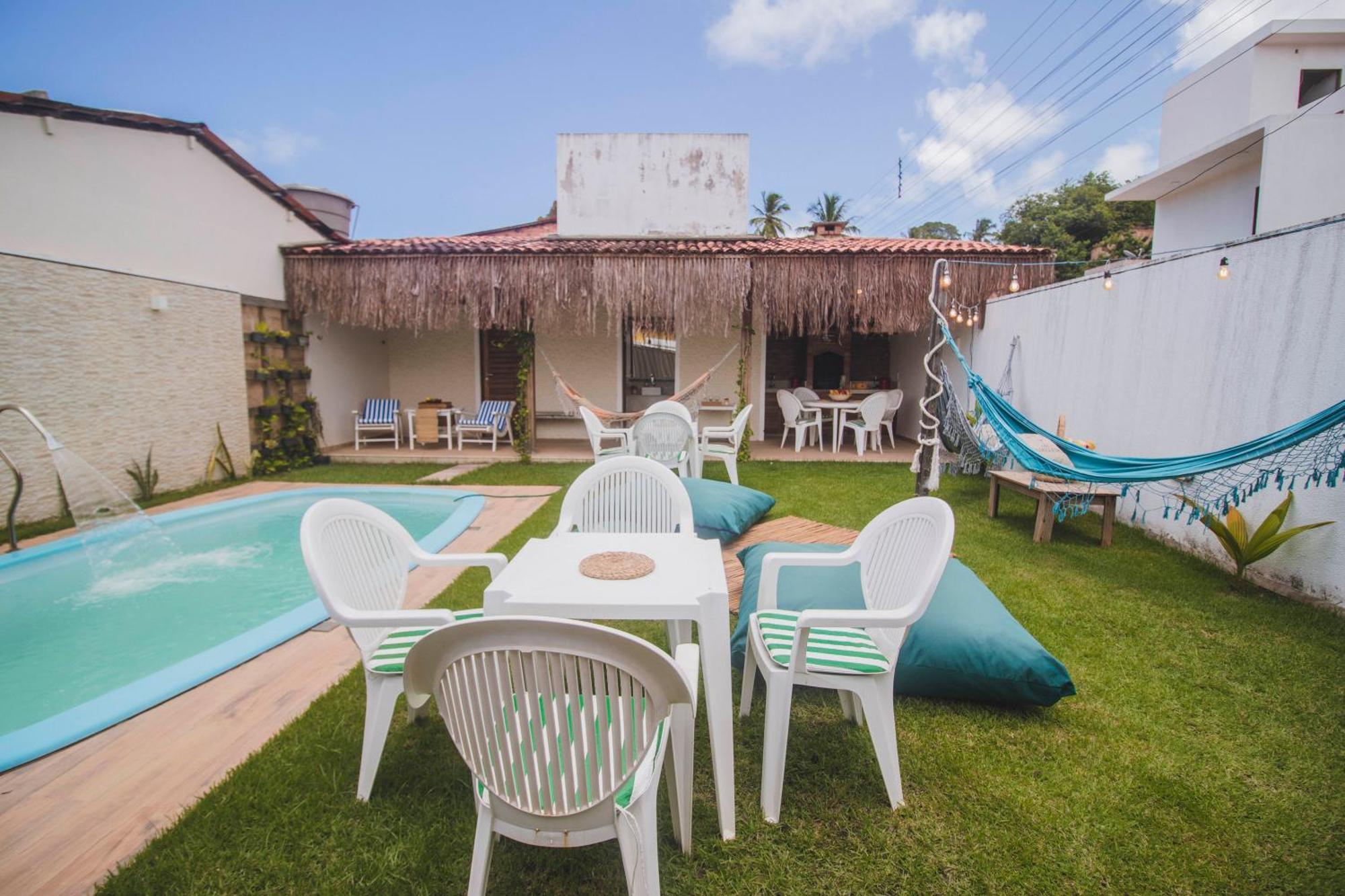 Vila Gameleira Suites São Miguel dos Milagres Exterior foto